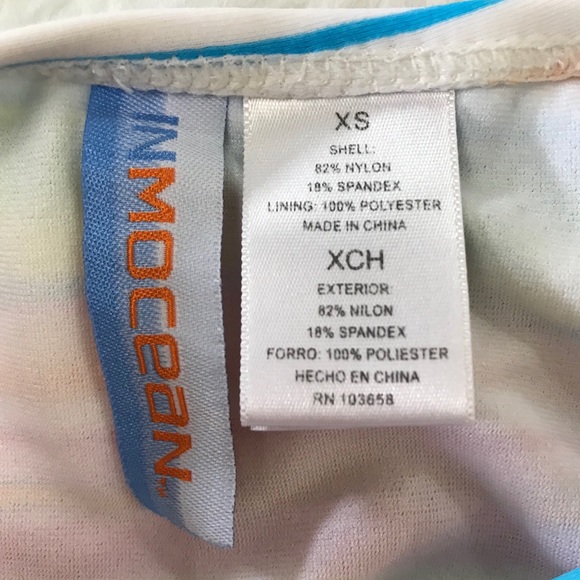 NWT INMOCEAN Bikini Bottoms - Picture 2 of 4